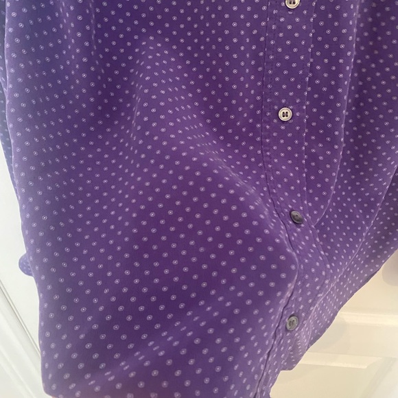 Vintage Club Monaco Blouse - Picture 2 of 3